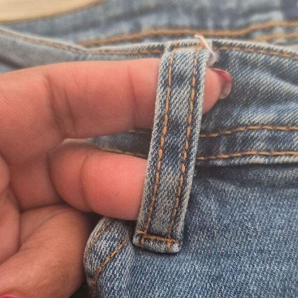 Zara Light Blue Skinny Jeans - Picture 5 of 16